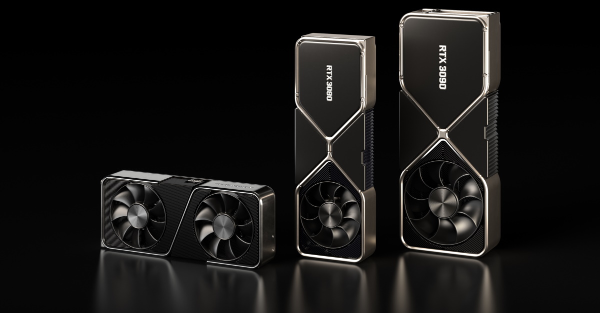 NVIDIA delivers greatest-ever generational leap with GeForce RTX 30 Series GPUs
