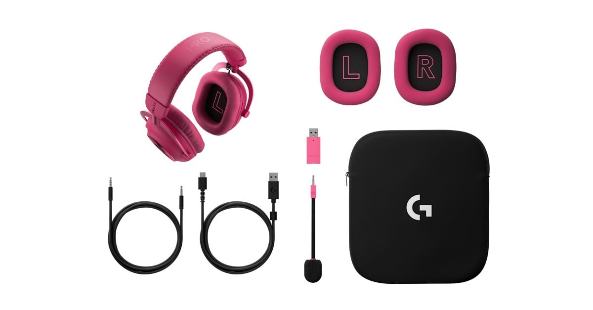 Logitech G unveils fifteen new products at Logitech G Play 2026