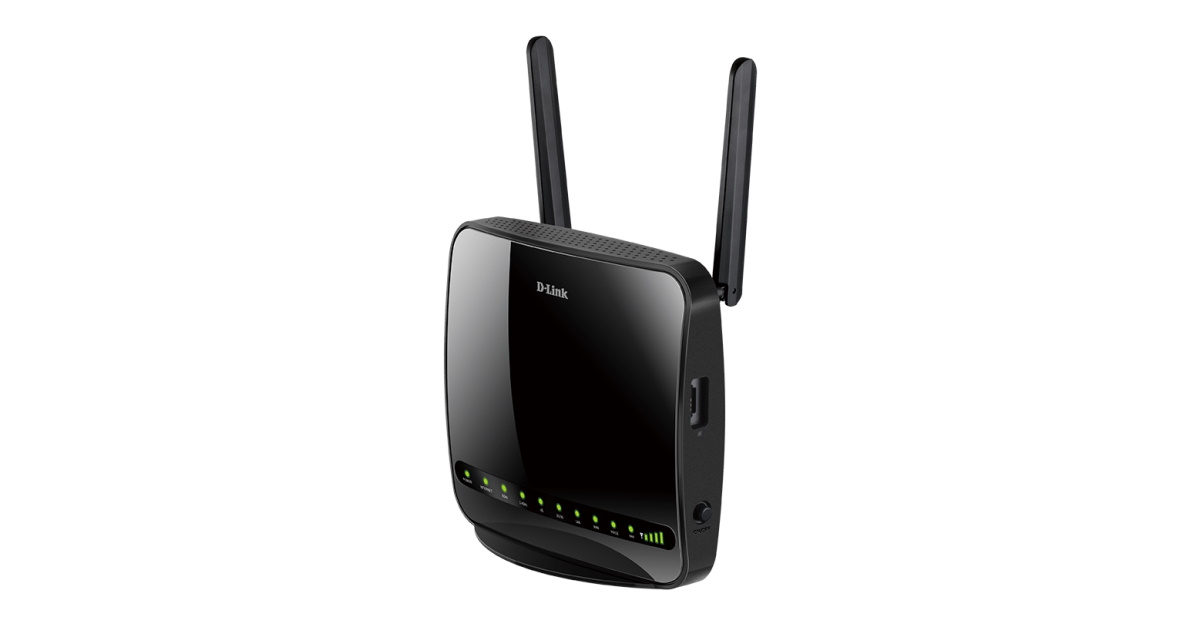 D-Link ANZ launches wireless AC1200 4G LTE router