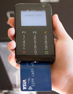 Spark Business has partnered with local Kiwi company Optimizer on mobile payments