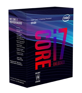 Intel unveils the 8th Gen Intel Core Processor family for desktop