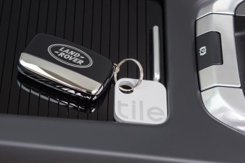 Land Rover to help owners find keys with Tile app