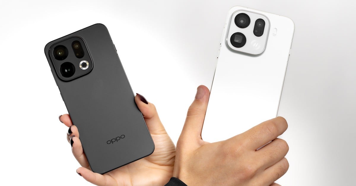 OPPO Announces New Find X9 Series Smartphones With Ultimate Camera Experience