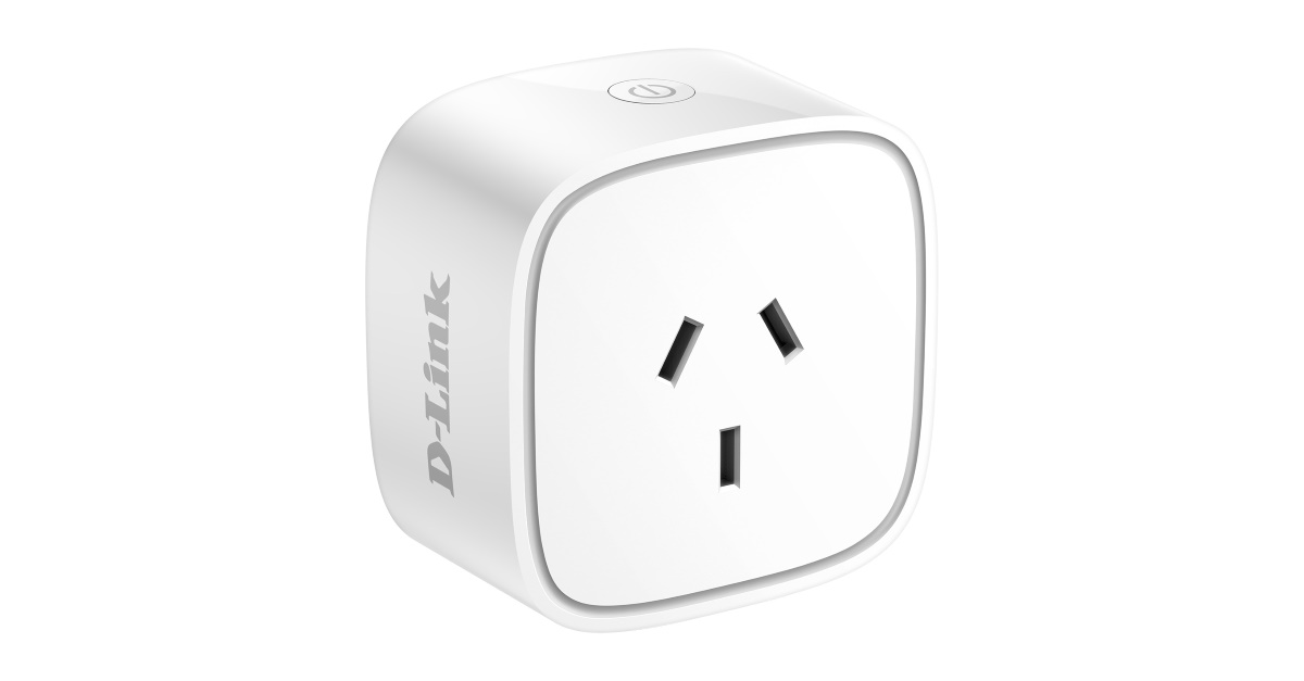 D-Link ANZ expands mydlink ecosystem with new mydlink Mini Wi-Fi Smart Plug