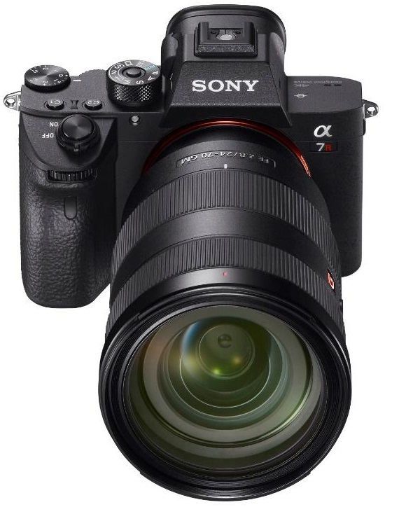 Sony announces new full-frame interchangeable lens camera