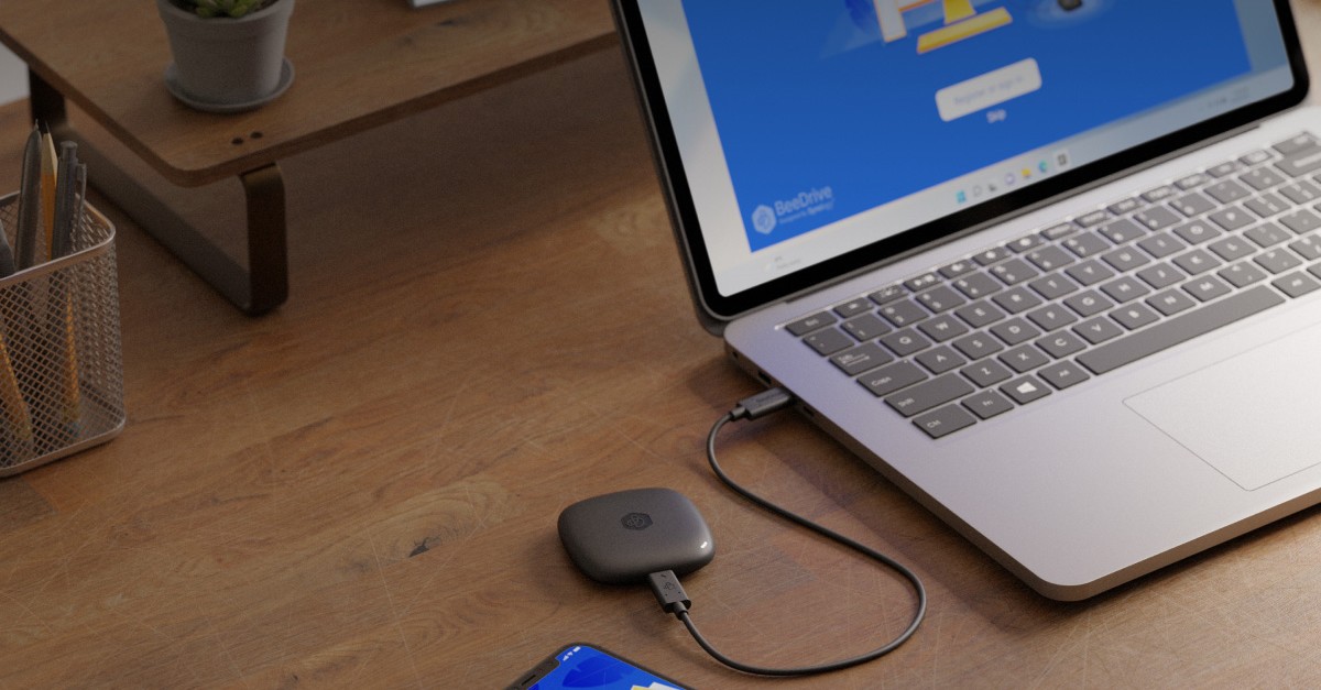 Synology Unveils Beedrive