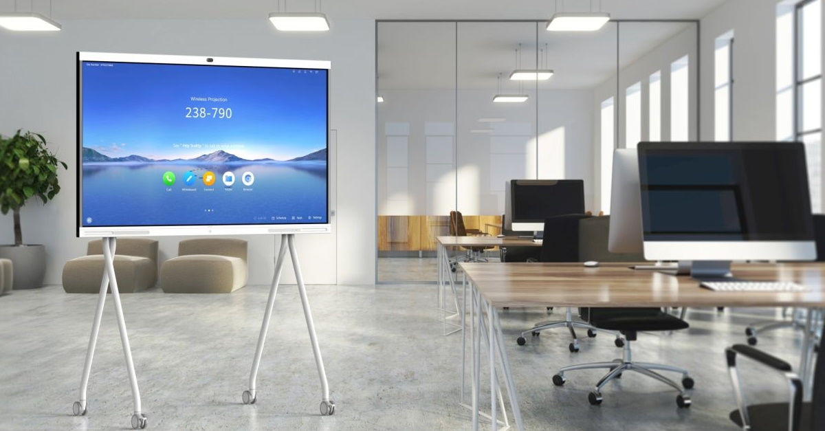 Huawei launches IdeaHub Pro in New Zealand