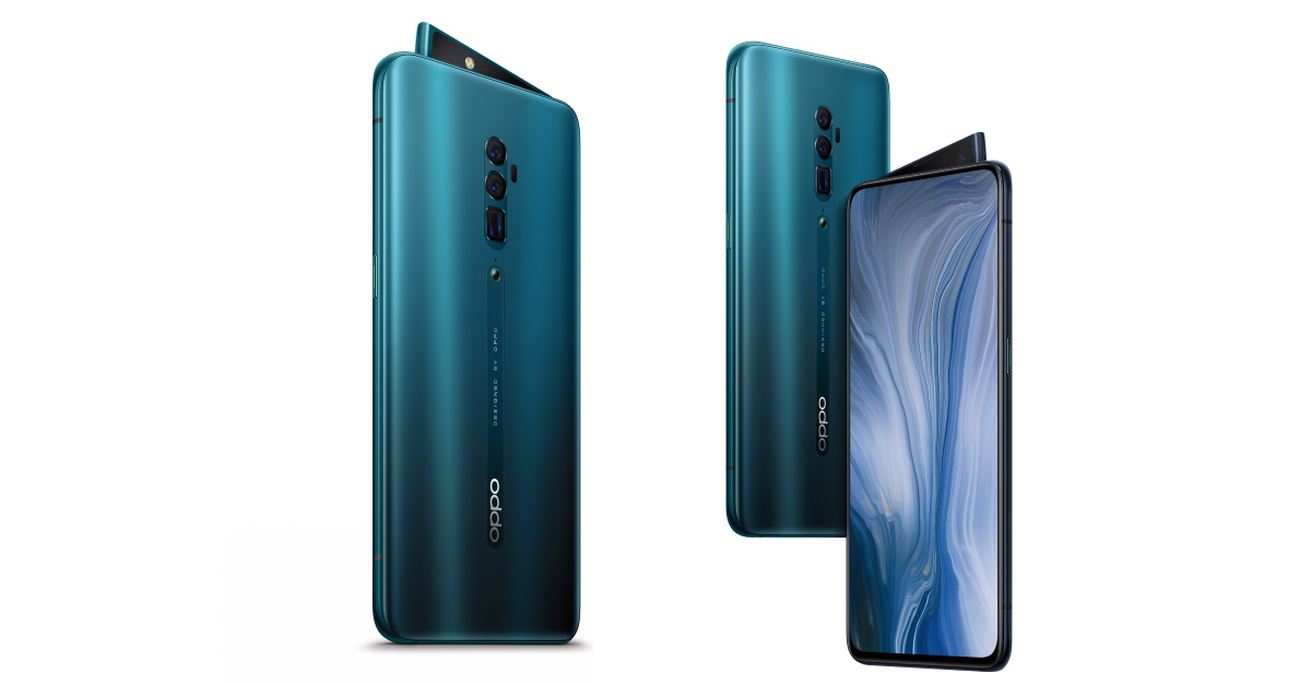 OPPO Reno 10x review