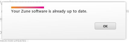 no update
