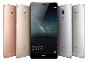 Huawei launches the new Mate S smartphone in New Zealand