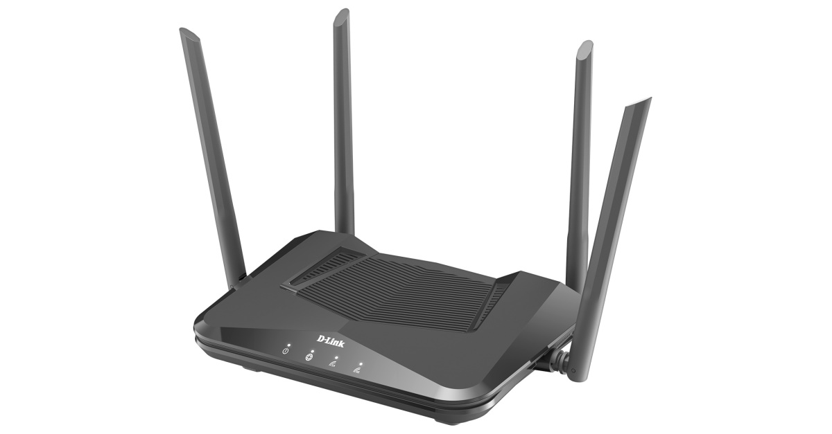 D-Link A/NZ launches new smart AX1500 Wi-Fi 6 Router