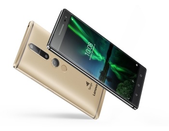 Lenovo unveils new smartphones with augmented reality and custom modifications