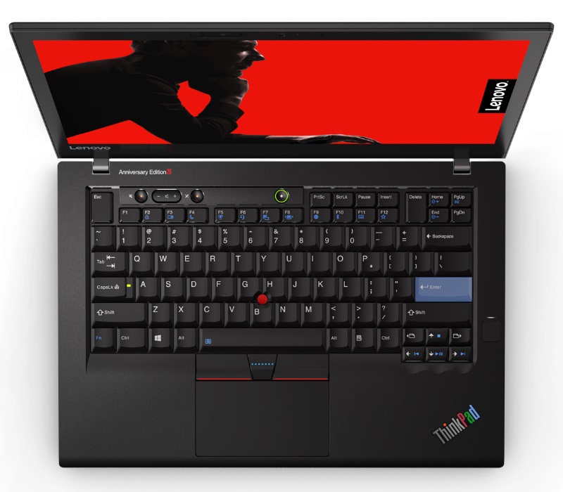 Lenovo launches ThinkPad Anniversary Edition 25