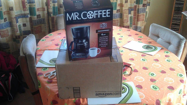 Coffeemaker