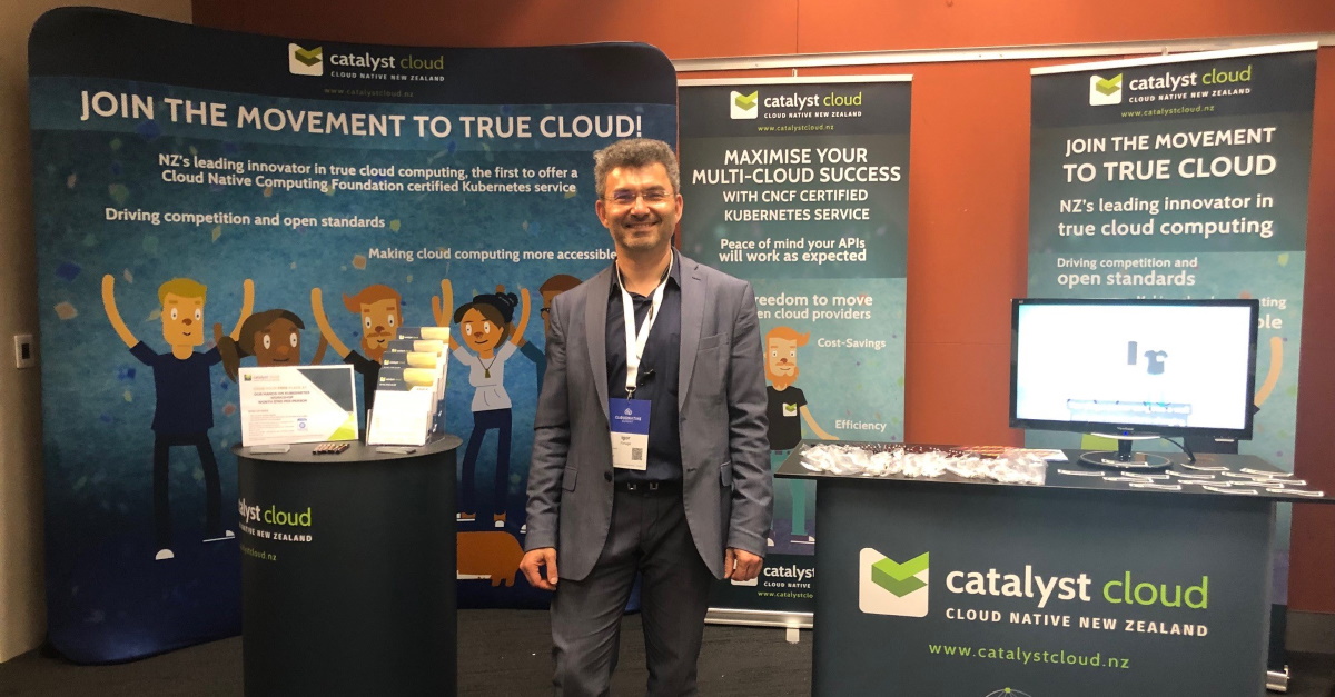 Catalyst Cloud becomes a Kubernetes Certified Service Provider (KCSP)