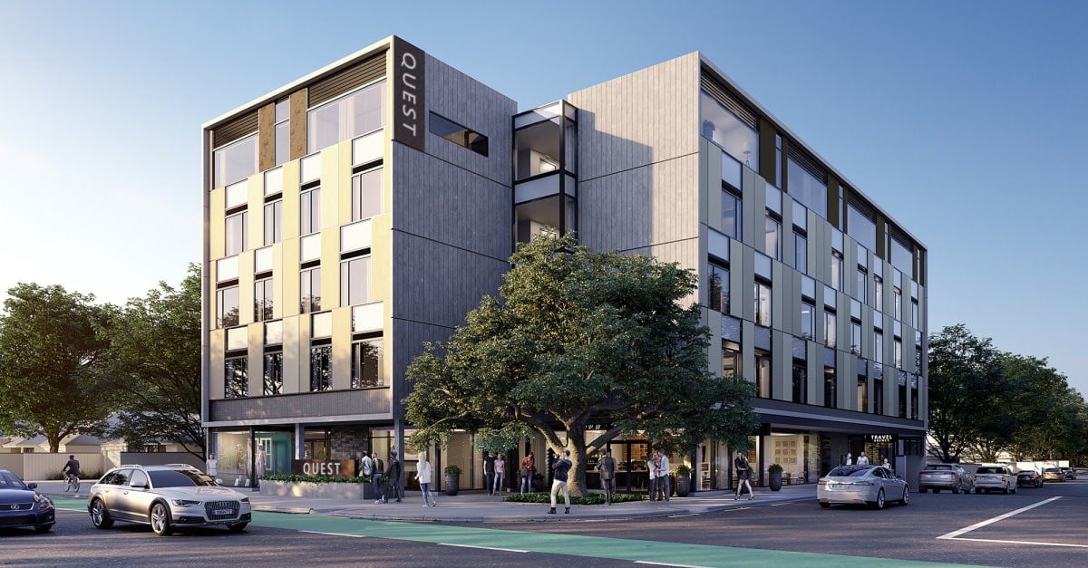 Quest Apartment Hotels New Zealand launches app keycard service