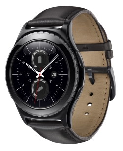 Samsung announced Gear S2 smartwatch