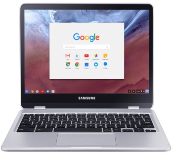 Samsung and Google introduce the next generation Chromebook