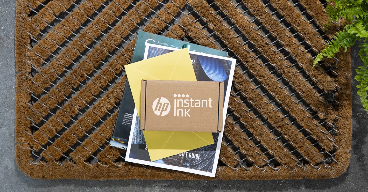 HP launches at-home ink subscription service in New Zealand