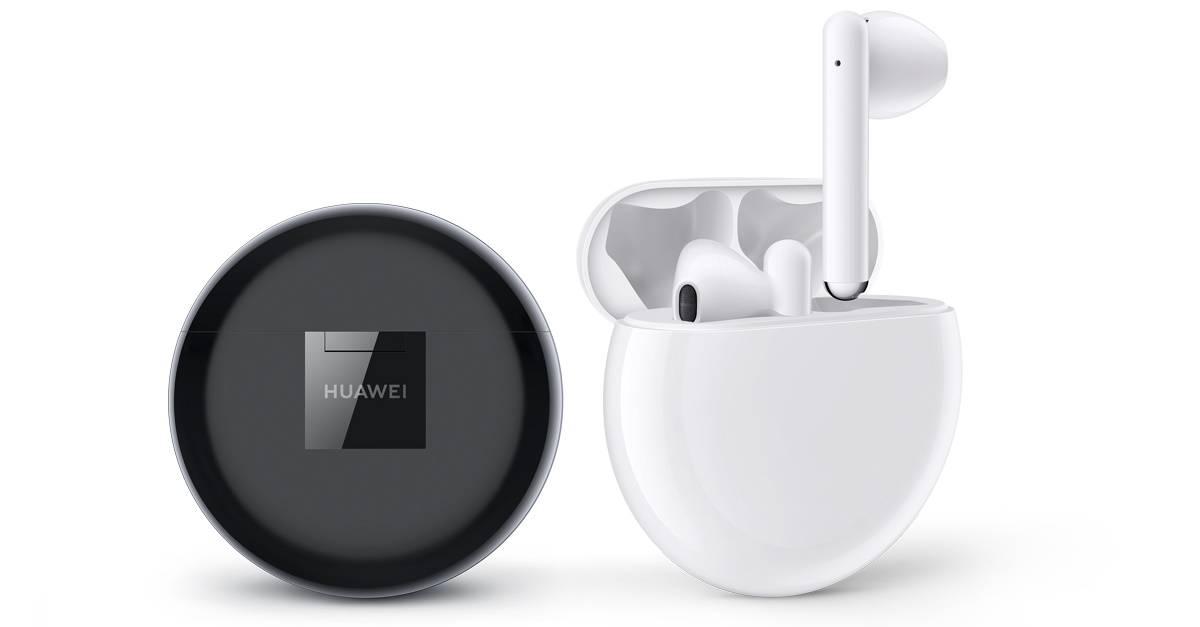 Huawei FreeBuds 3 review