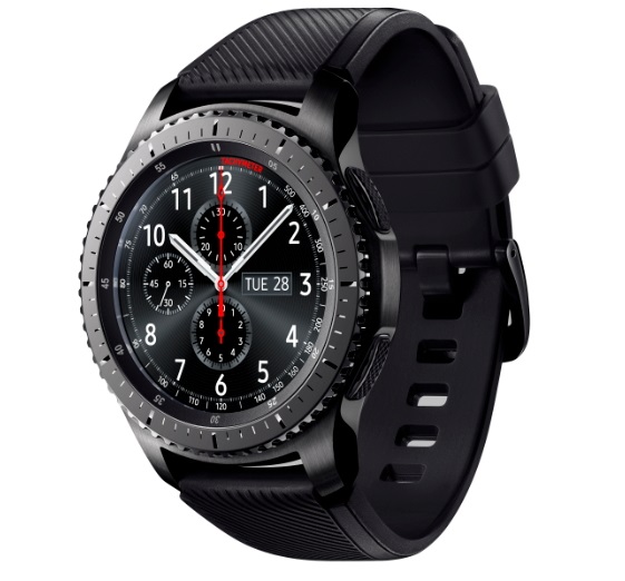 Samsung expands with connect Gear S3 Frontier