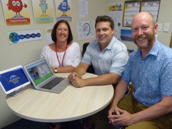 Arrowtown tech start-up develops software to help schools communicate