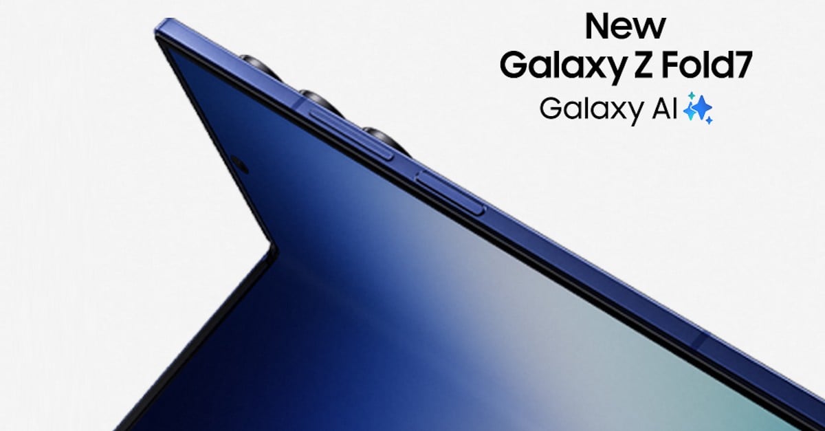 Samsung Galaxy Z Fold7 Review 