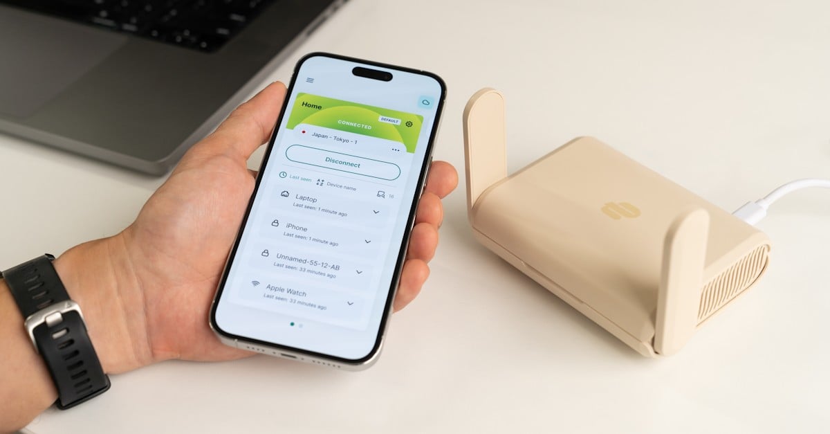 ExpressVPN Aircove Go Review