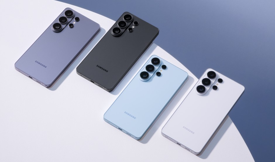 Samsung Unveils Galaxy S26 Series