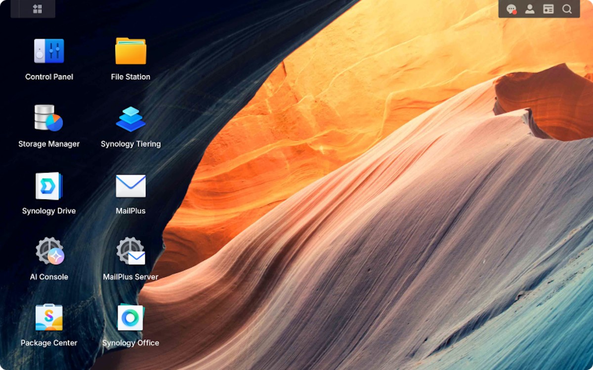 Synology DiskStation Manager 7.3 Brings Data Tiering and Changes in Storage Requirements