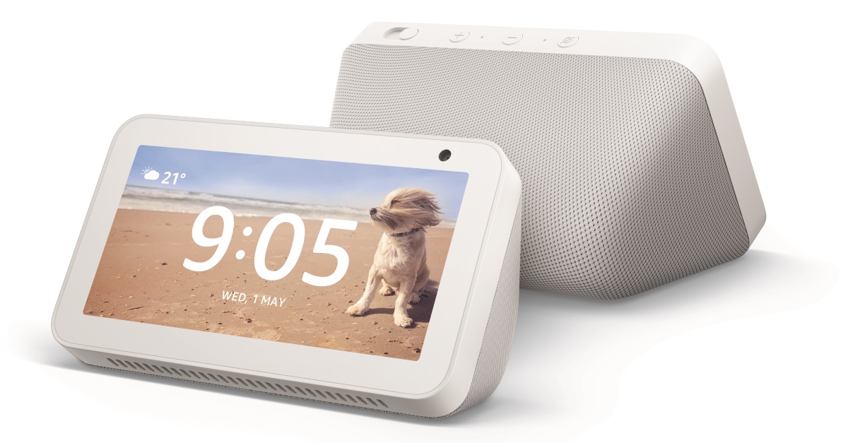 Amazon Introduces Echo Show 5