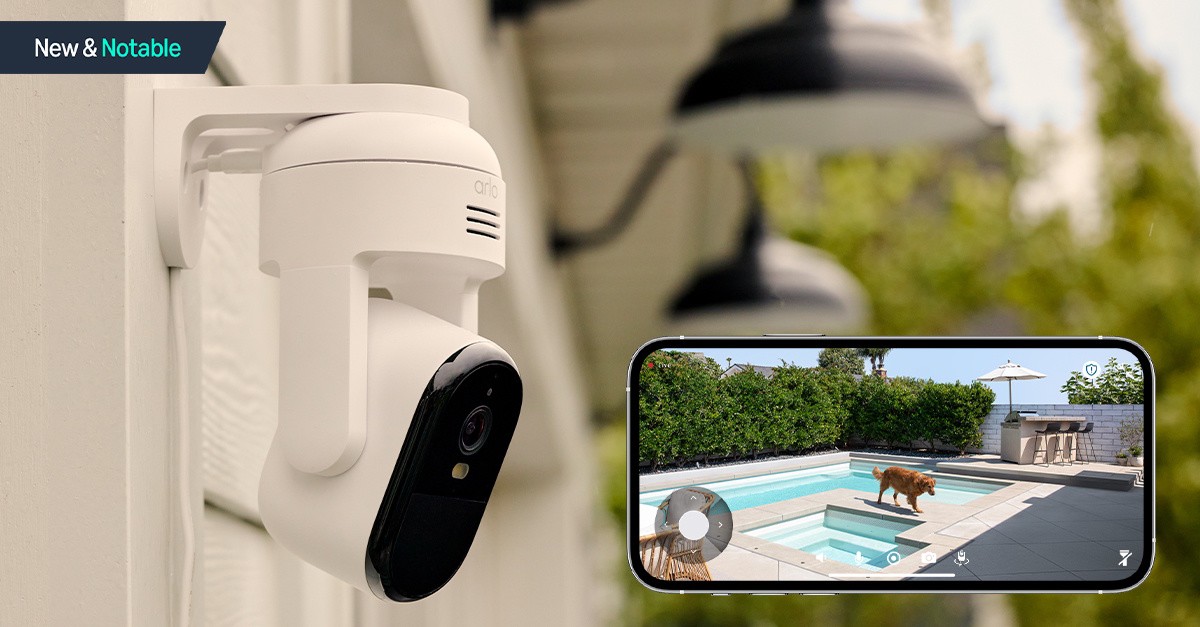 Arlo Unveils All-New Lineup of With Advanced Ai-Powered Arlo Intelligence