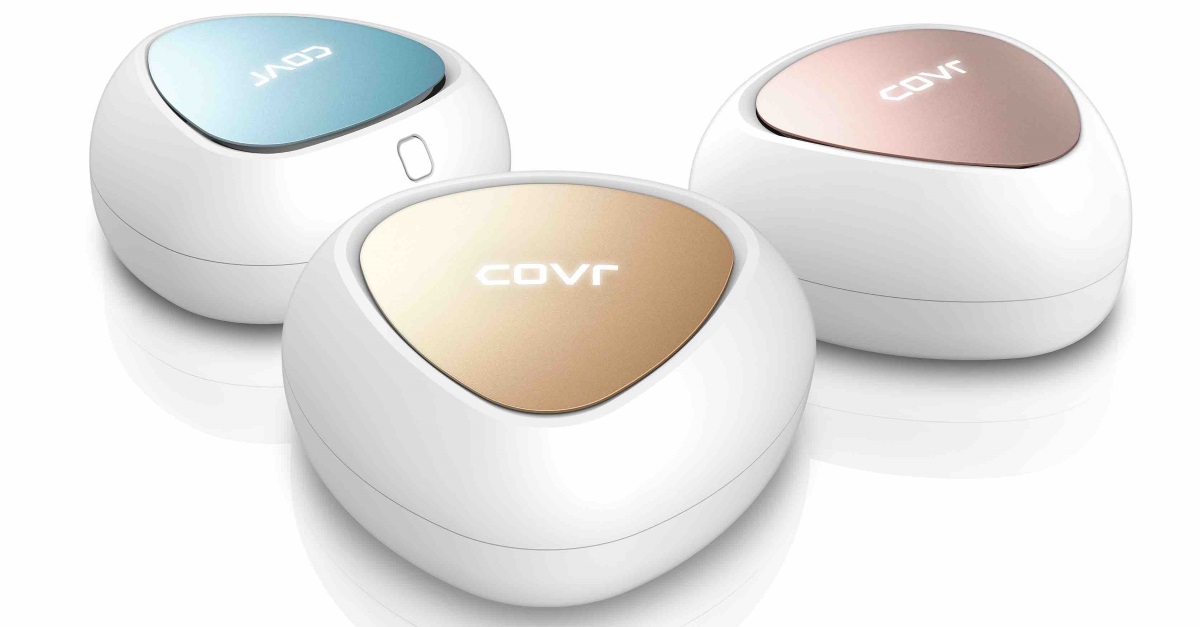 D-Link COVR-C1203 review