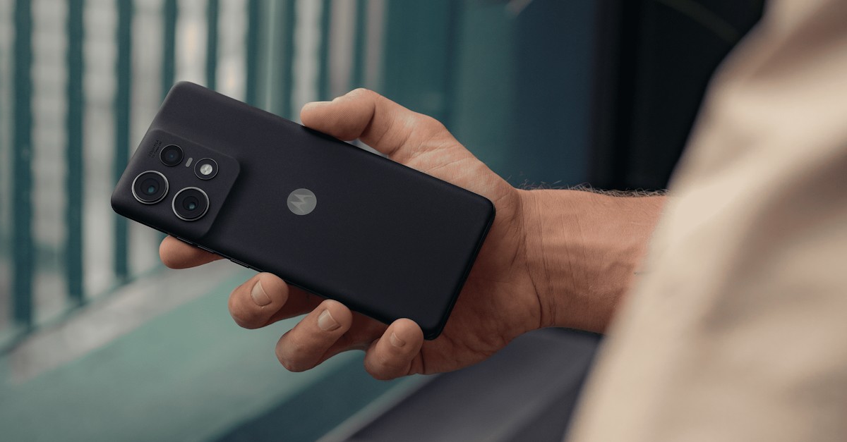 Motorola Mobility Launches Premium Motorola Edge Collection in New Zealand