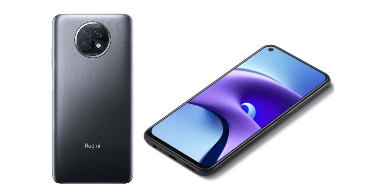 Xiaomi releases affordable 5G smartphone Redmi Note 9T 5G