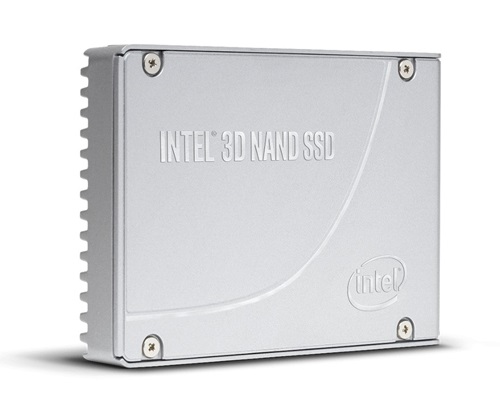 Intel reimagines data centre storage with new 3D NAND SSDs
