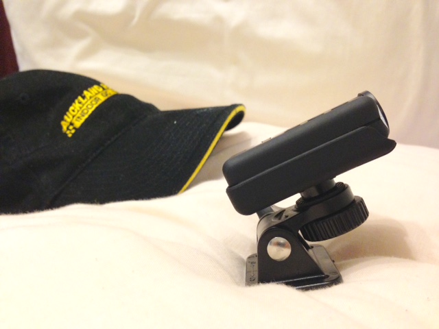 Mobius Cap Mount parts.