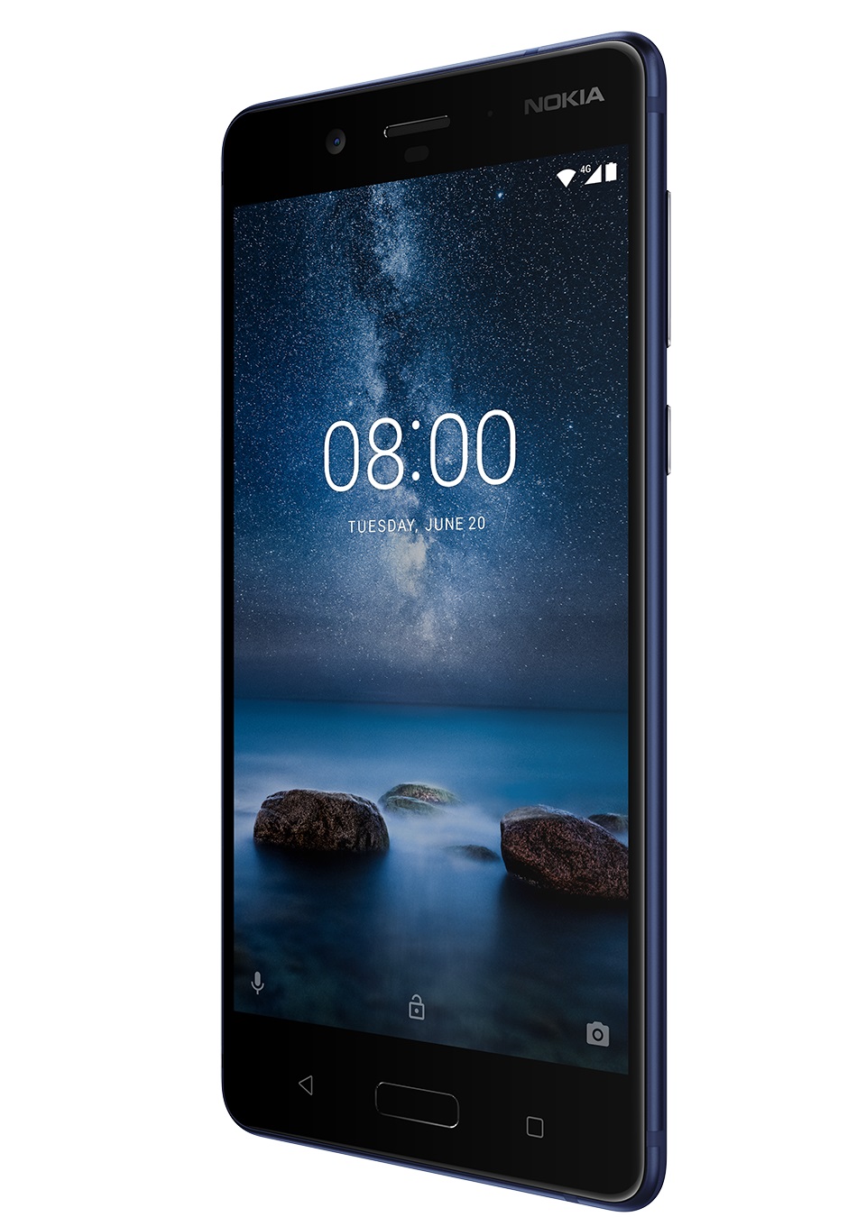 Nokia 8 review