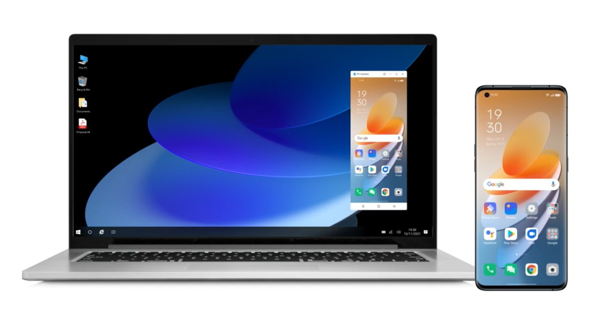 OPPO introduces  ColorOS 12