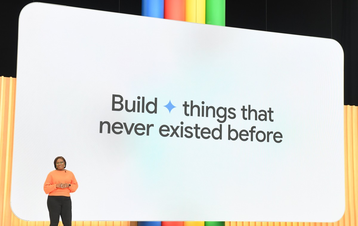 Google I/O Conference Kicks off With AI Advancements