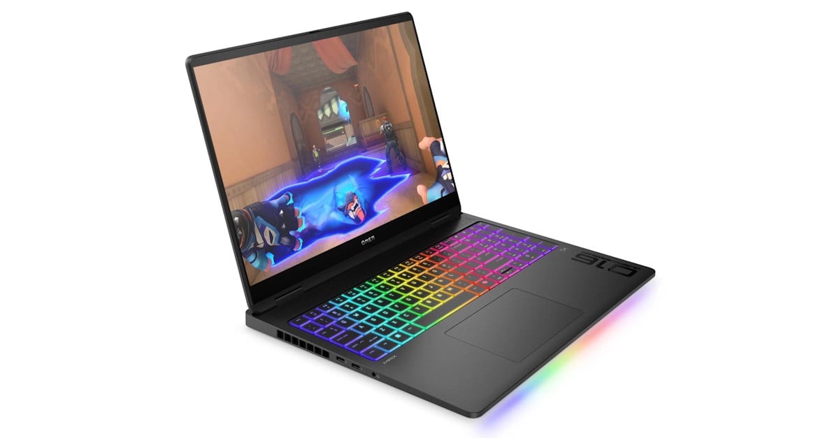 HP Omen Max 16 Gaming Laptop Review