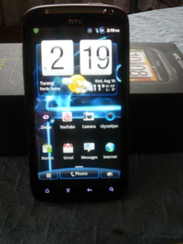HTC Sensation