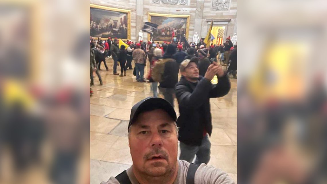 Thomas Fee, of Freeport, New York