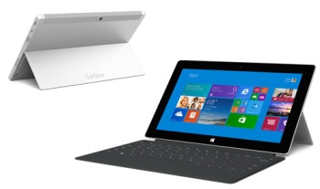 Microsoft unveils Surface 2, Surface Pro 2 and new accessories