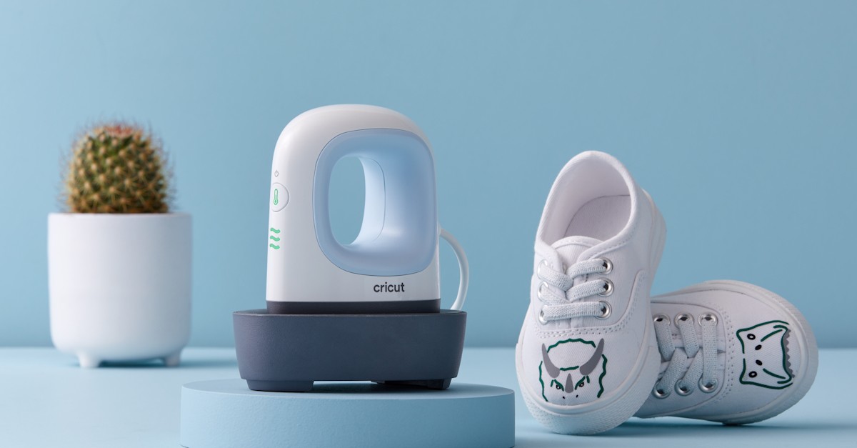 Cricut EasyPress Mini Zen Blue launches at Spotlight New Zealand