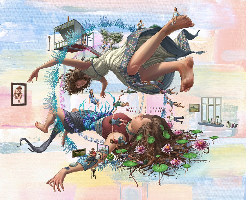 Exhibition to showcase digital artwork from across the globe