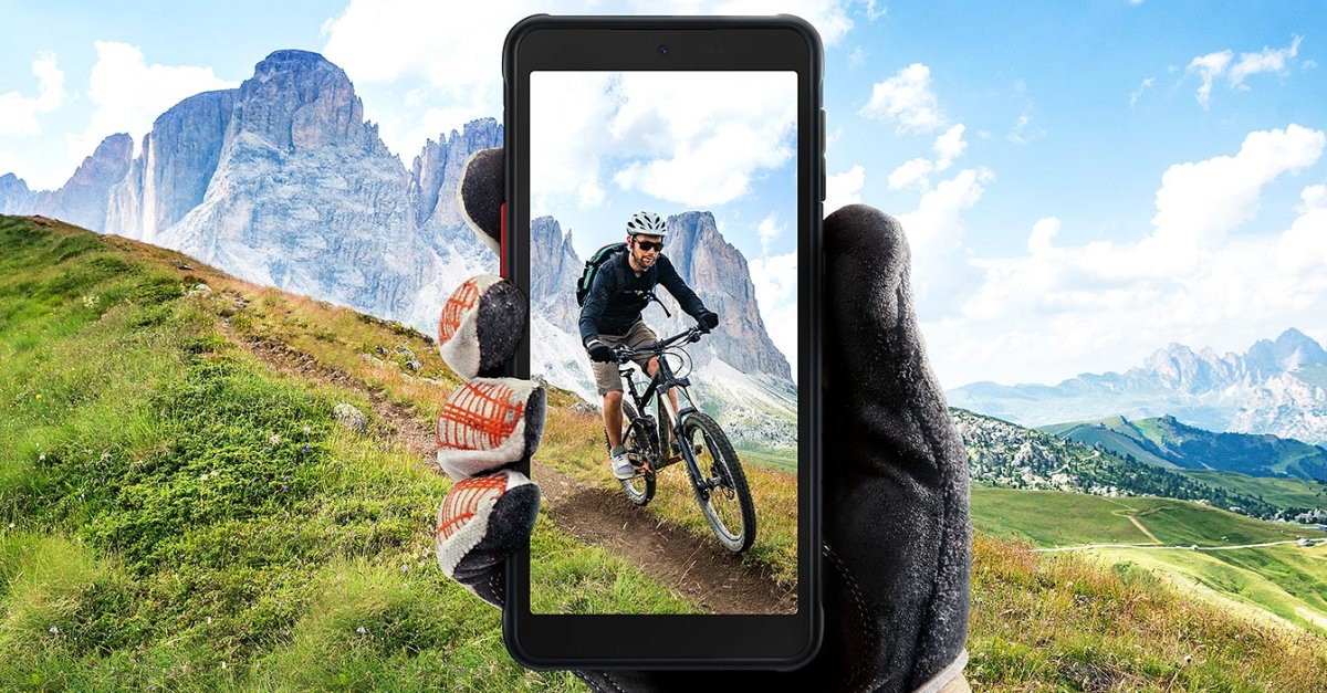 Samsung announces Galaxy XCover 5, a smartphone for tough environments