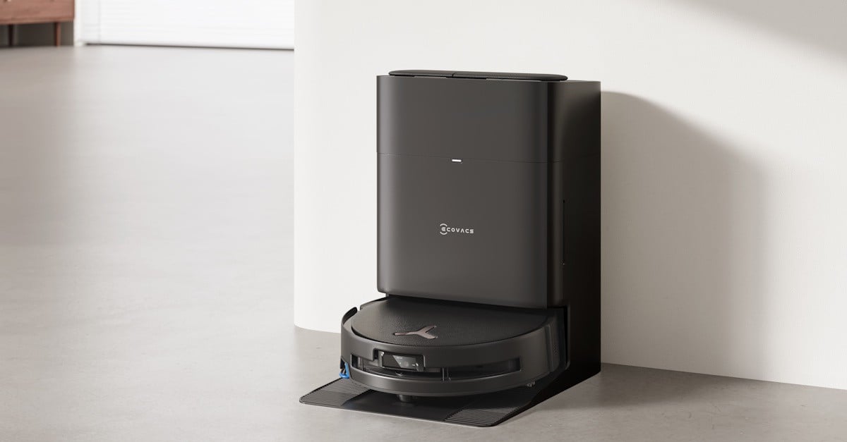 ECOVACS Deebot T80s Review