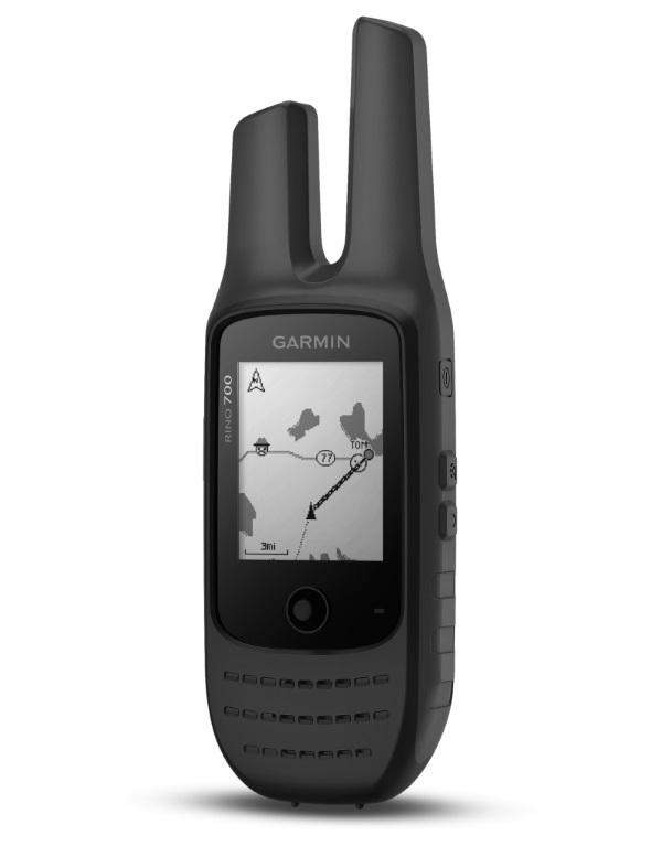 Garmin introduces the Rino 700 five-watt two-way handheld radio