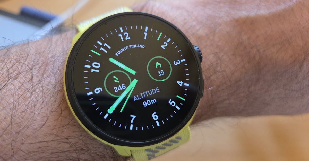 Suunto Run Review